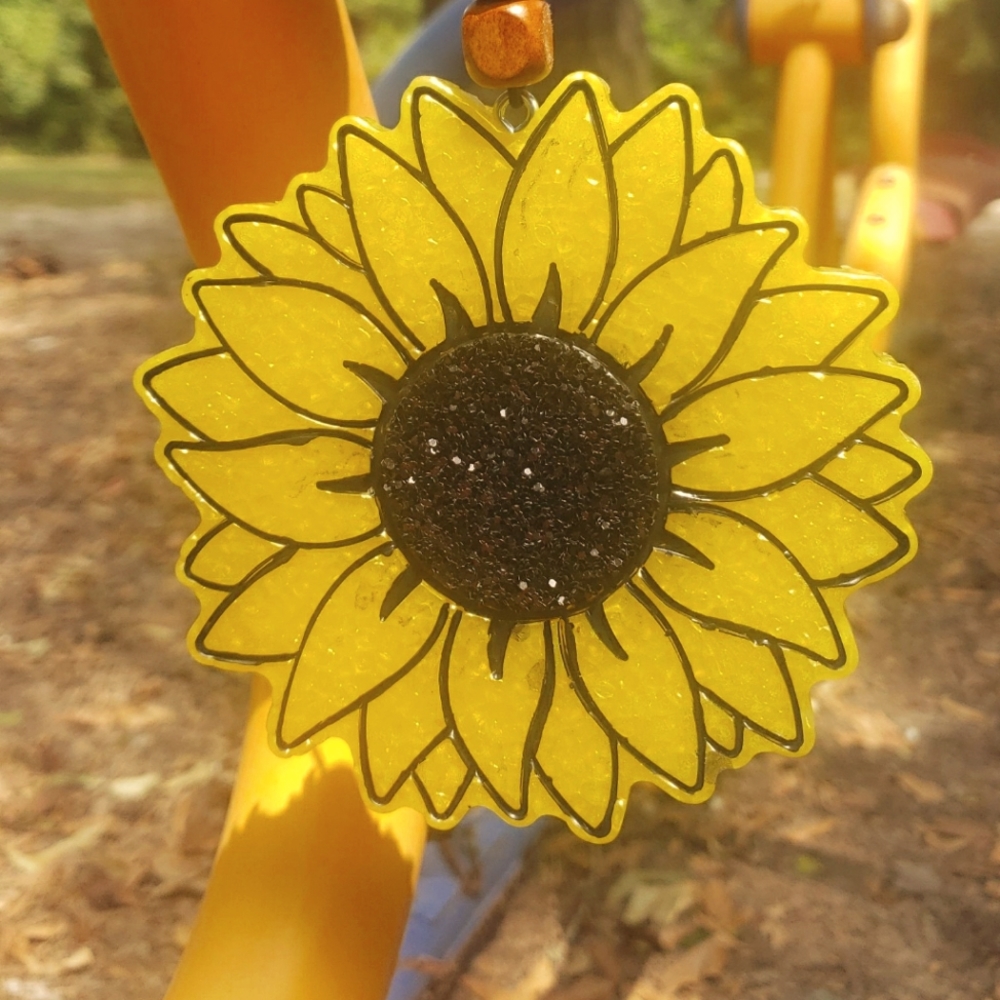 Sunflower freshies